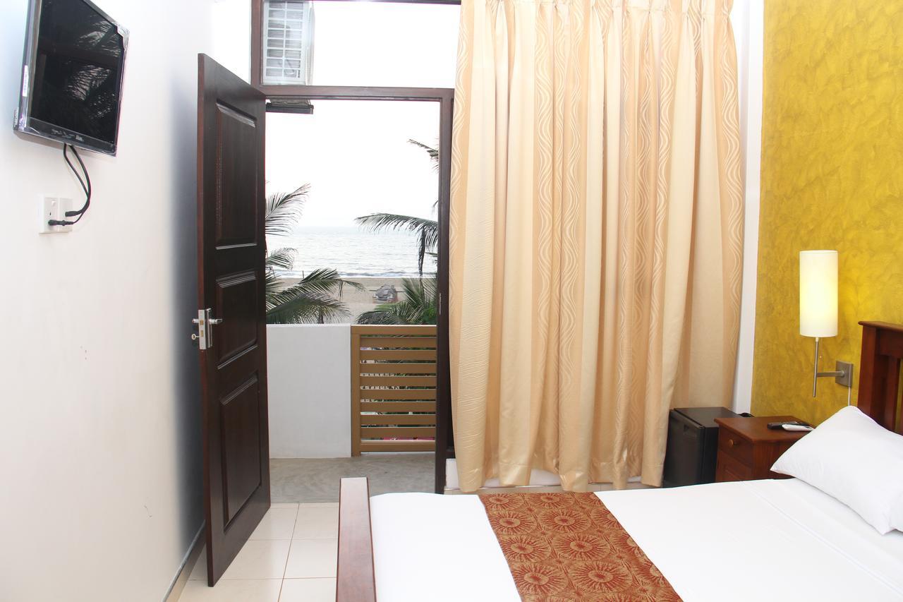 Zendara Hotel Negombo Zewnętrze zdjęcie