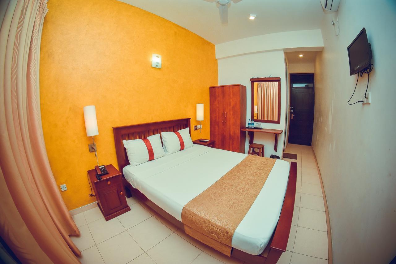Zendara Hotel Negombo Zewnętrze zdjęcie