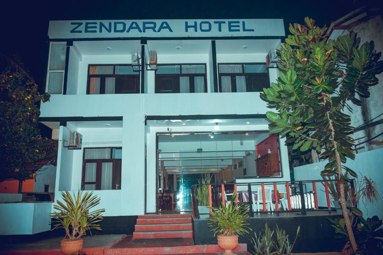 Zendara Hotel Negombo Zewnętrze zdjęcie