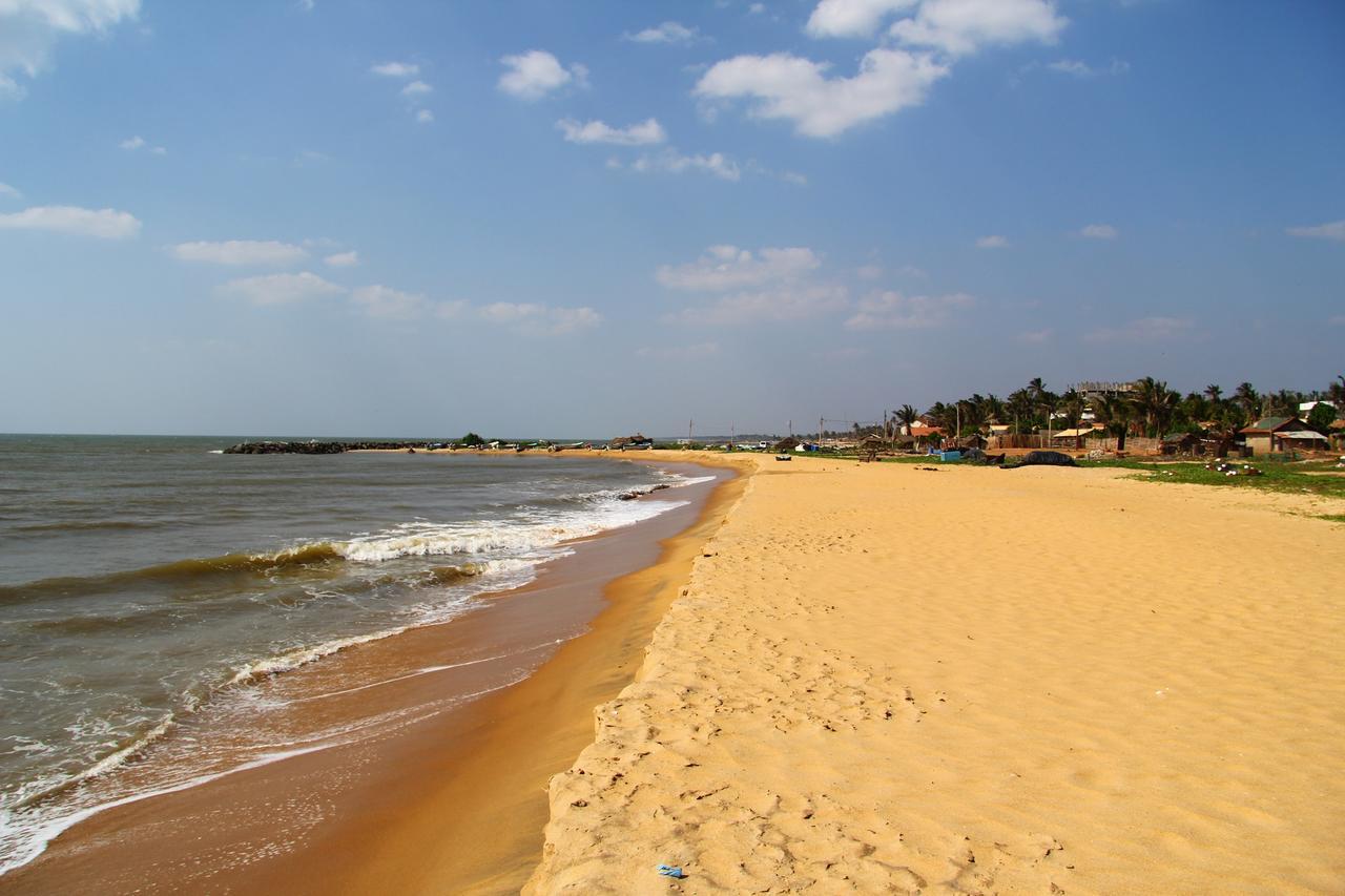 Zendara Hotel Negombo Zewnętrze zdjęcie