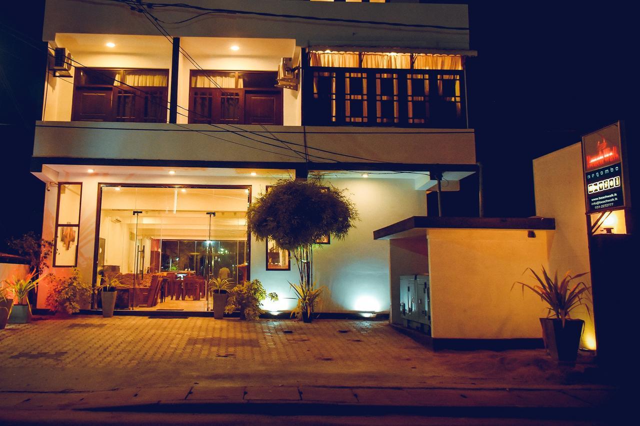 Zendara Hotel Negombo Zewnętrze zdjęcie