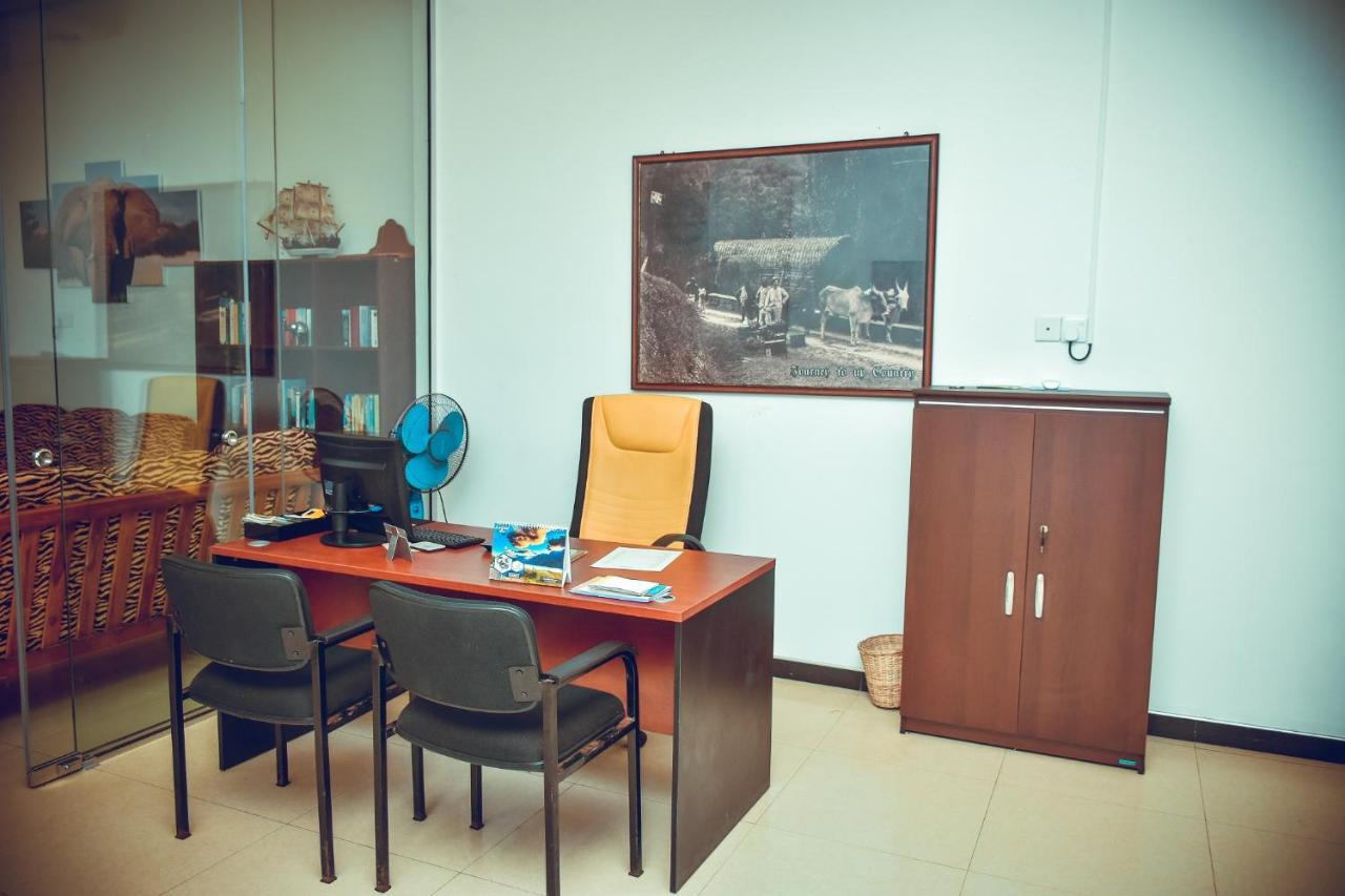 Zendara Hotel Negombo Zewnętrze zdjęcie