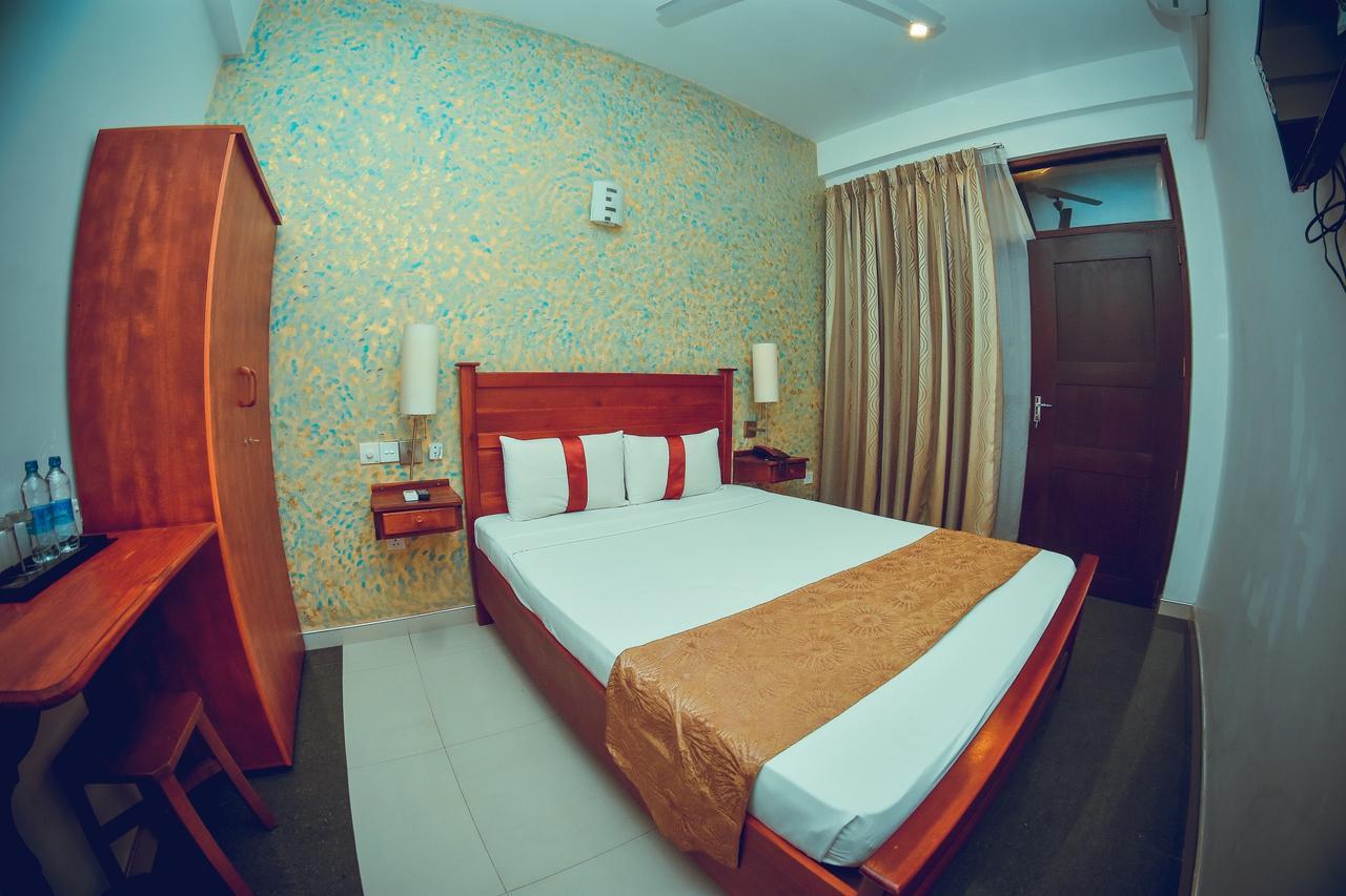 Zendara Hotel Negombo Zewnętrze zdjęcie