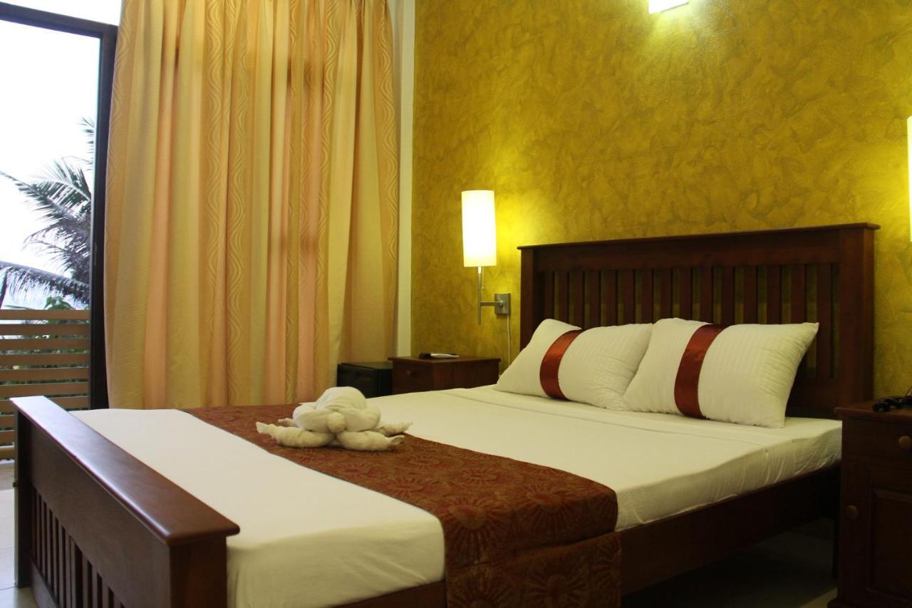 Zendara Hotel Negombo Zewnętrze zdjęcie
