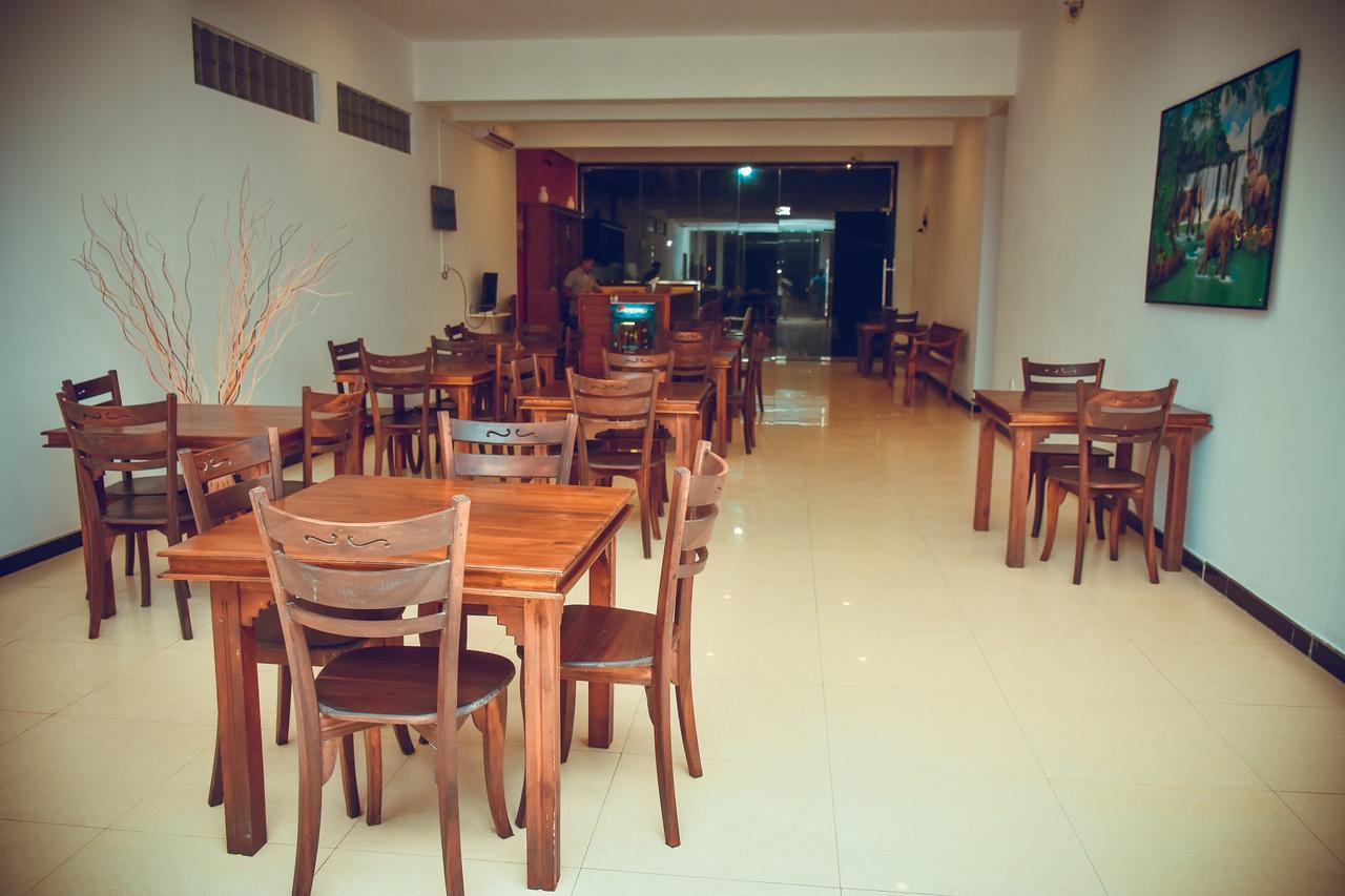 Zendara Hotel Negombo Zewnętrze zdjęcie