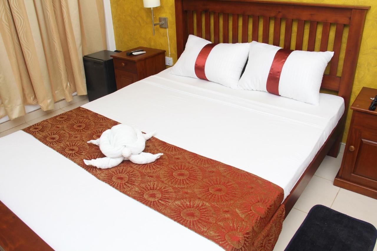 Zendara Hotel Negombo Zewnętrze zdjęcie