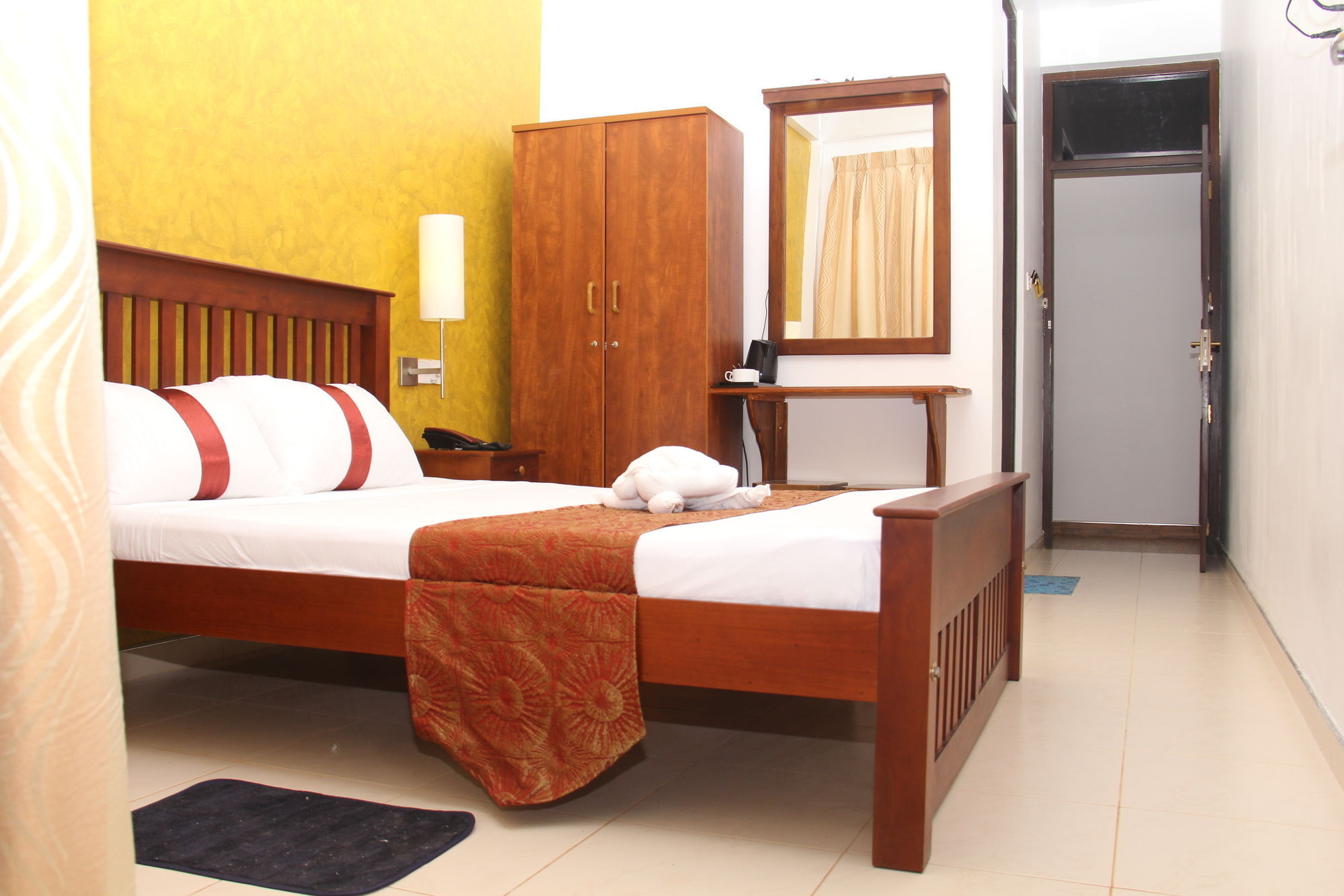 Zendara Hotel Negombo Zewnętrze zdjęcie