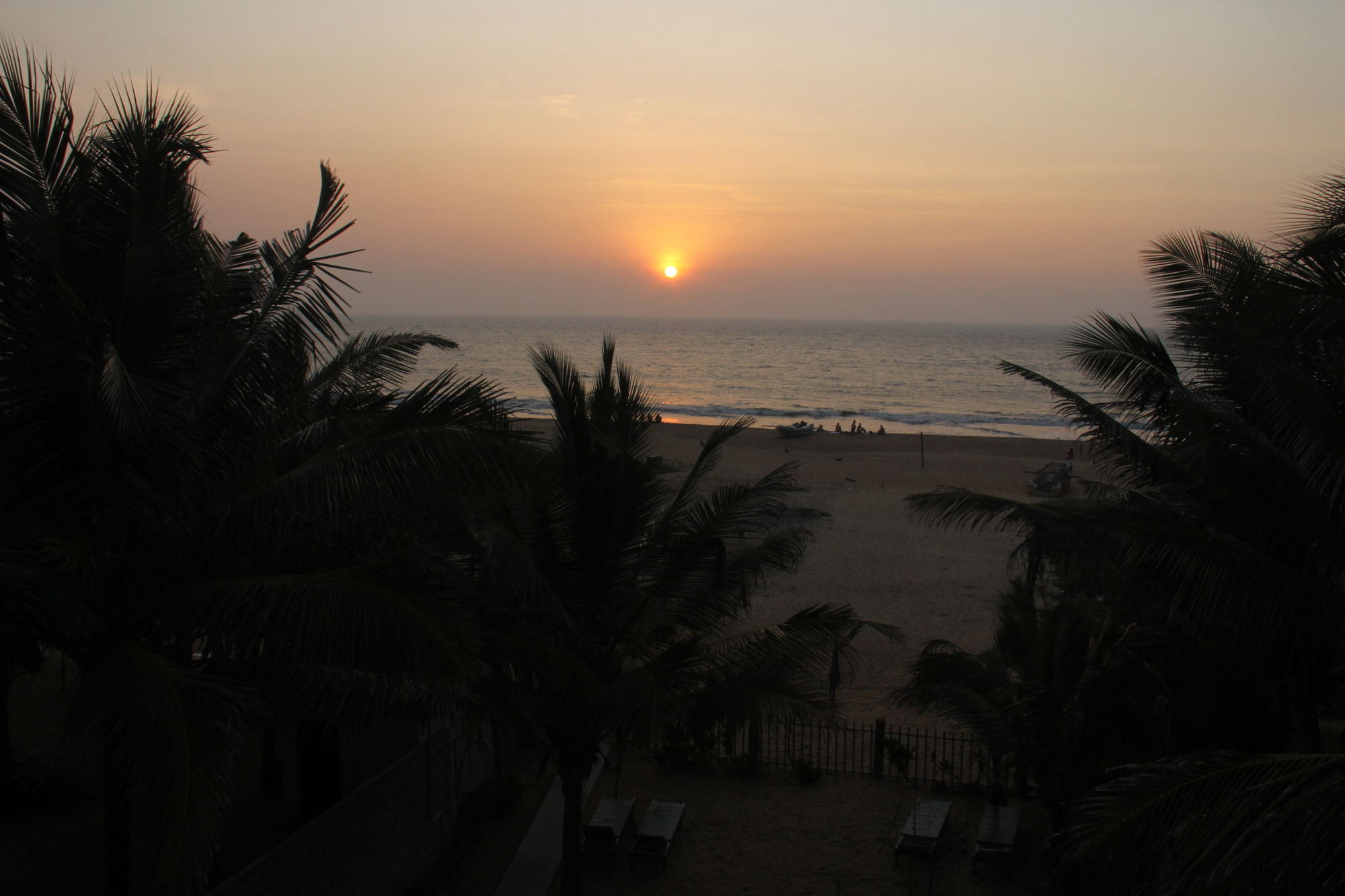 Zendara Hotel Negombo Zewnętrze zdjęcie