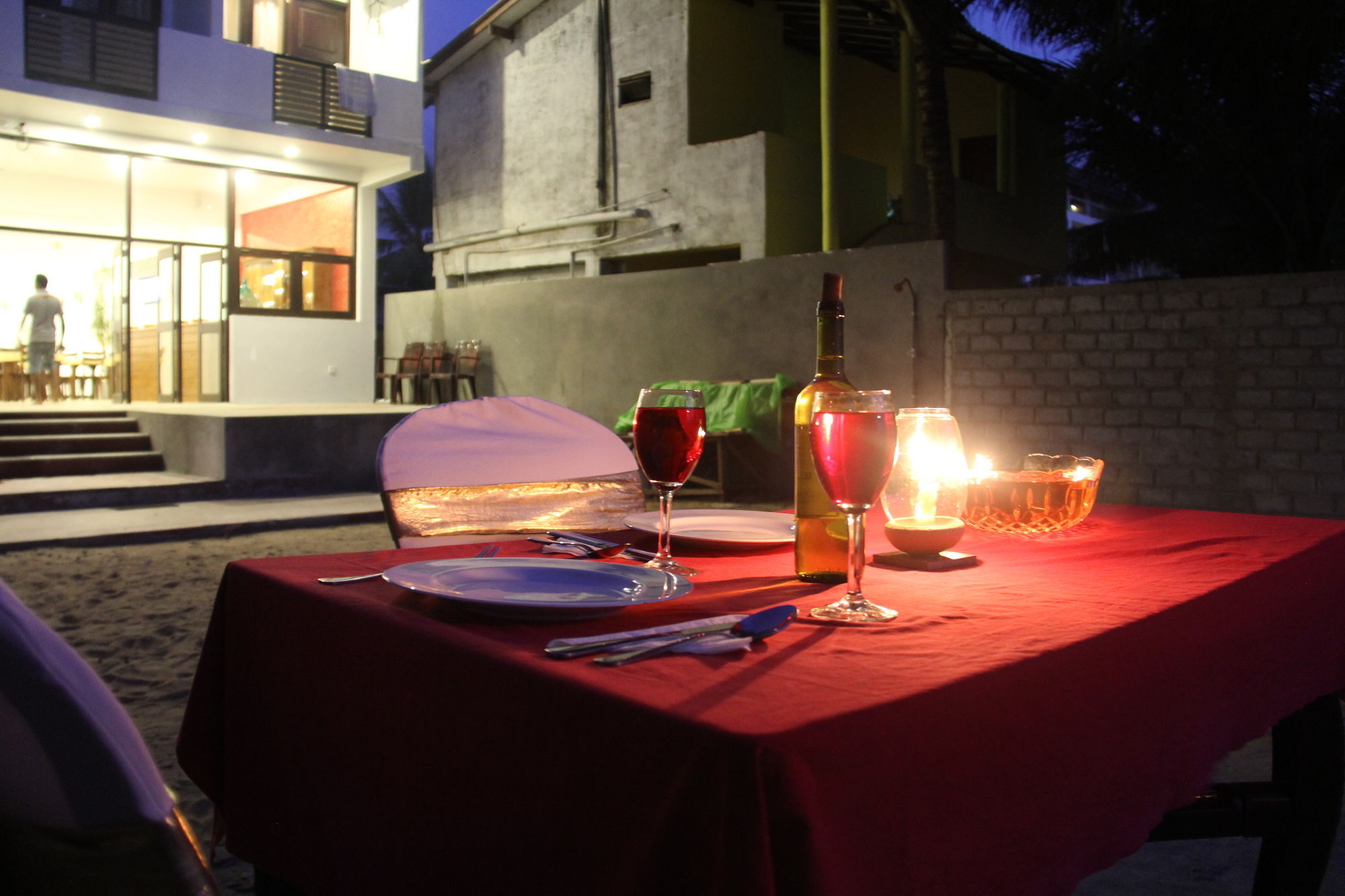 Zendara Hotel Negombo Zewnętrze zdjęcie
