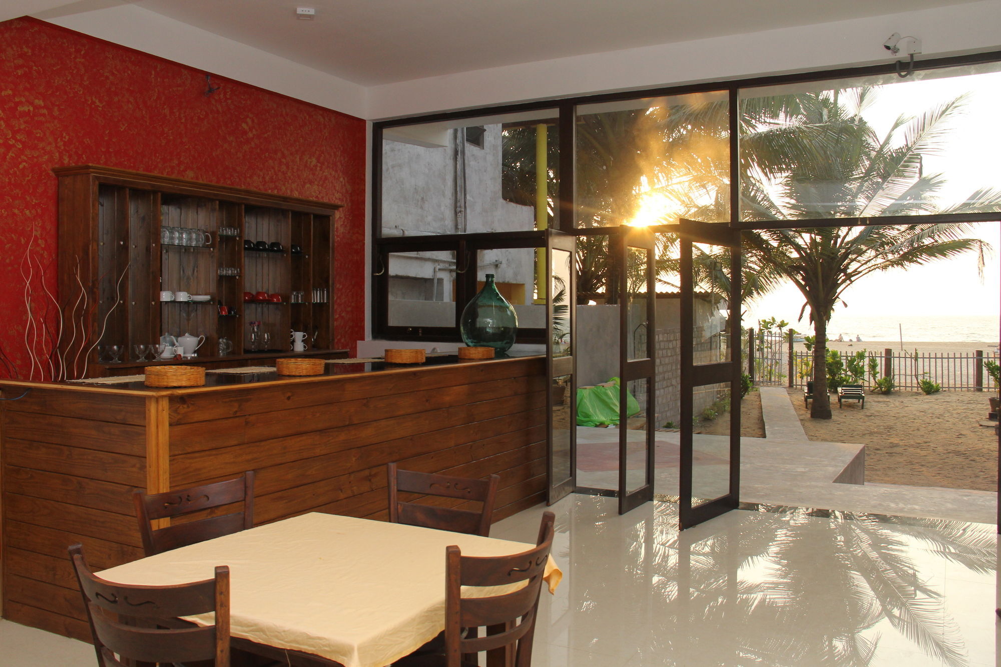 Zendara Hotel Negombo Zewnętrze zdjęcie
