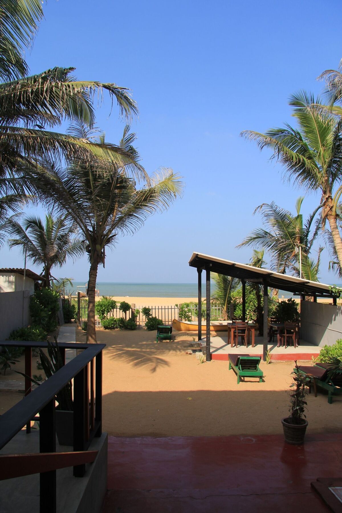 Zendara Hotel Negombo Zewnętrze zdjęcie
