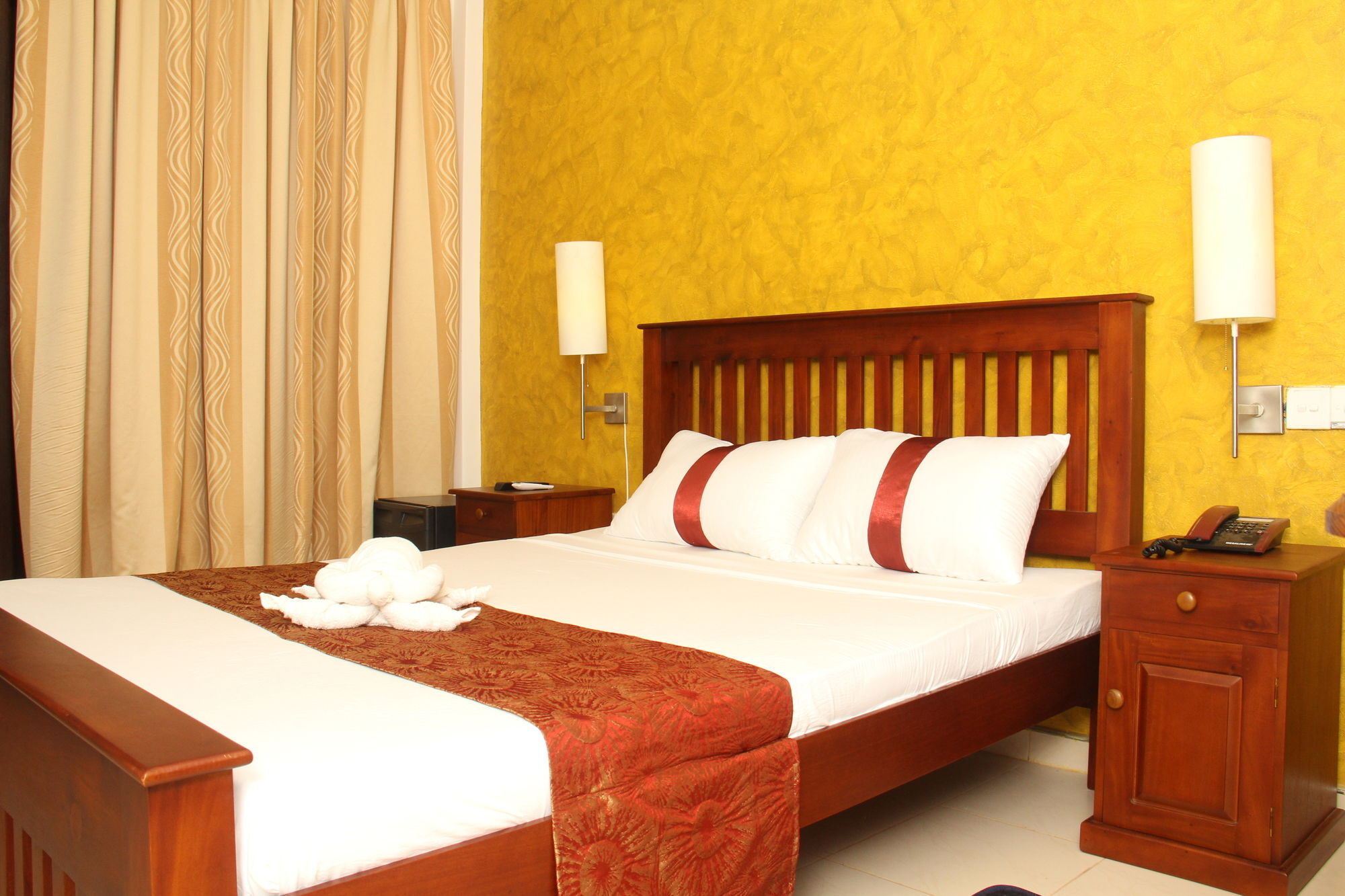 Zendara Hotel Negombo Zewnętrze zdjęcie