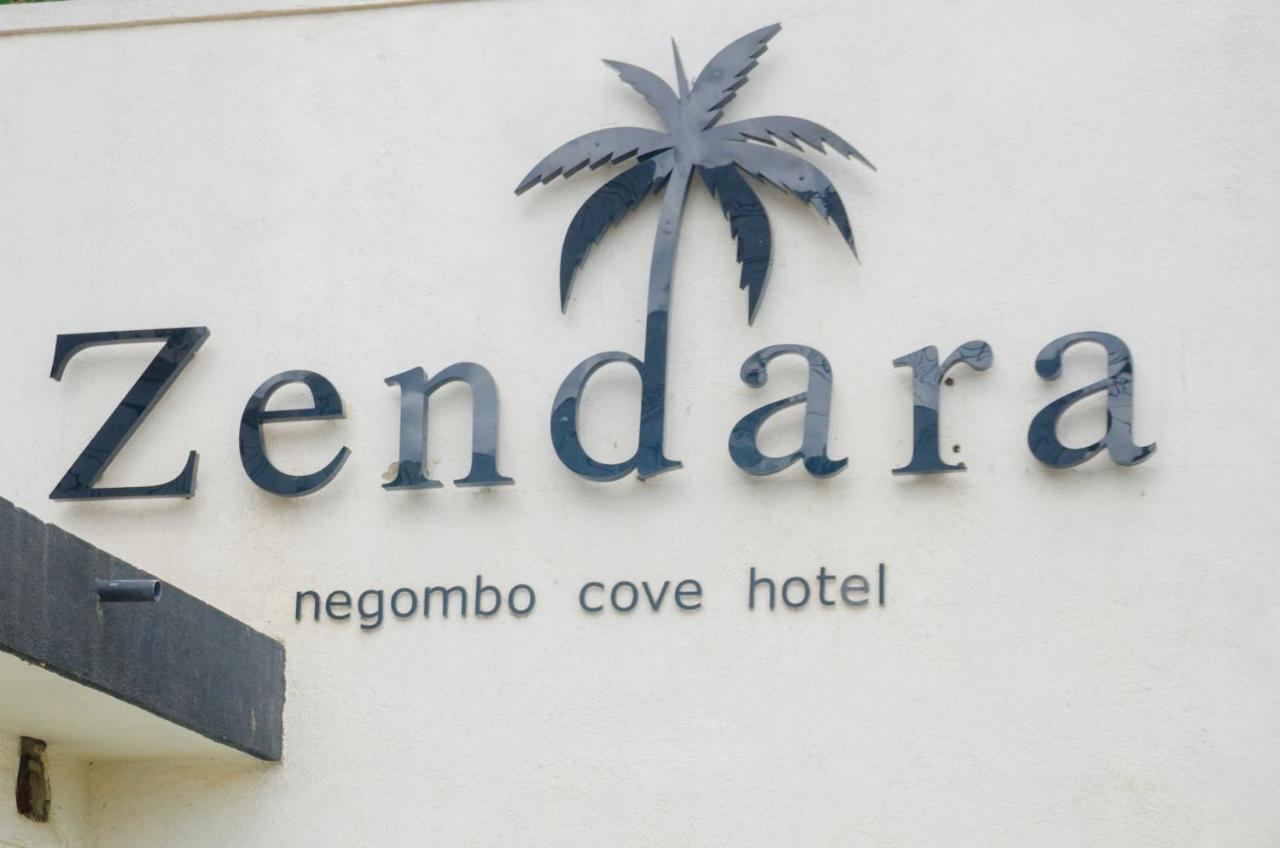 Zendara Hotel Negombo Zewnętrze zdjęcie