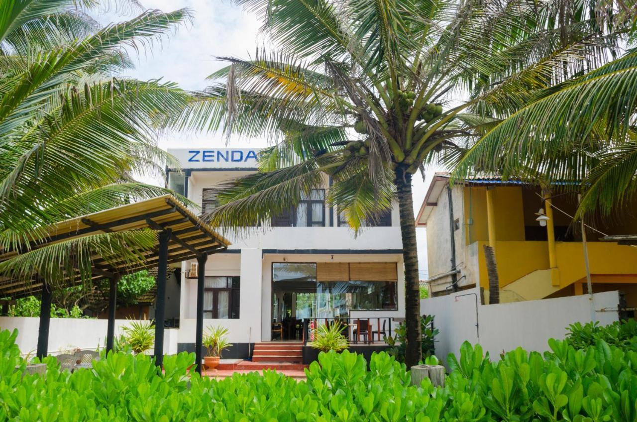 Zendara Hotel Negombo Zewnętrze zdjęcie