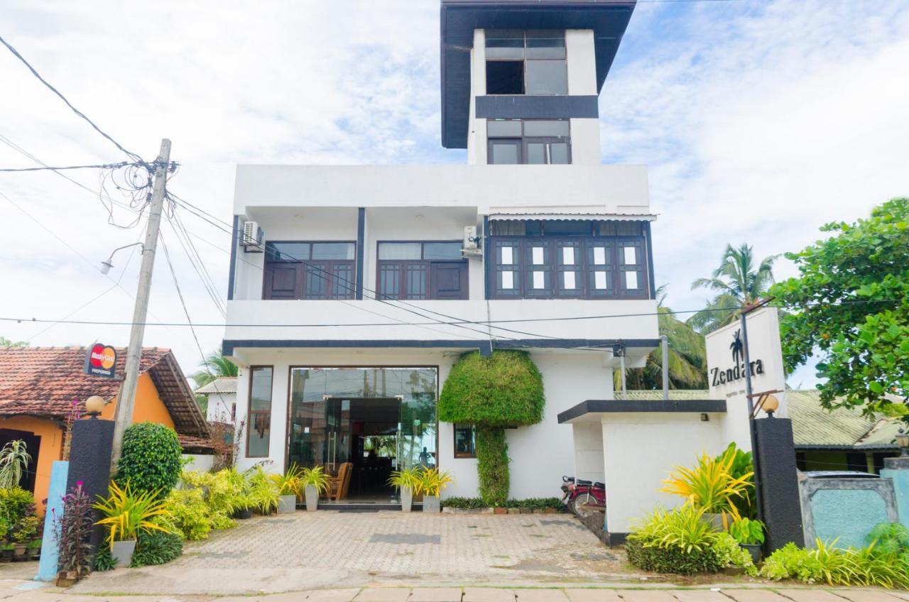 Zendara Hotel Negombo Zewnętrze zdjęcie