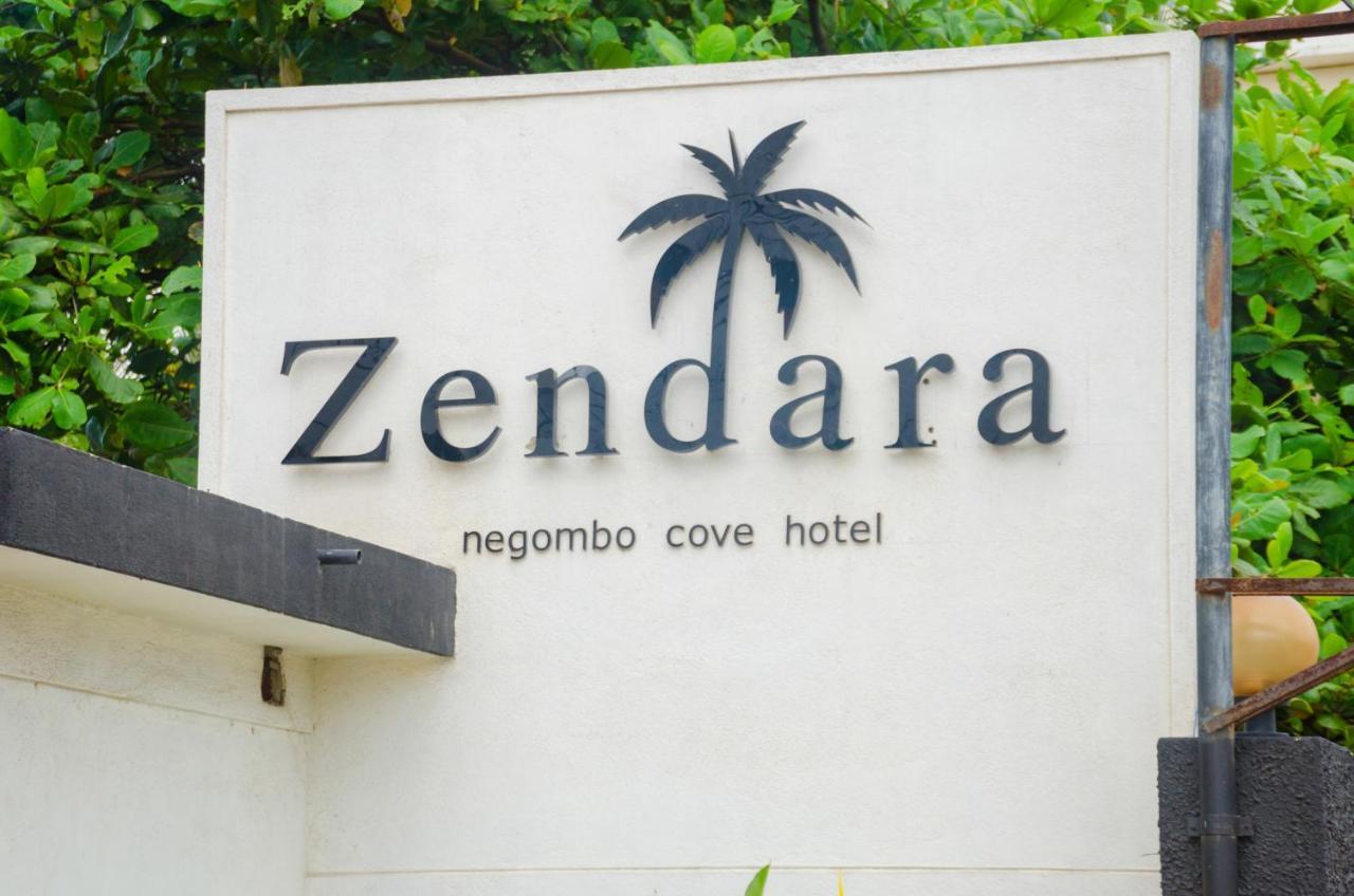 Zendara Hotel Negombo Zewnętrze zdjęcie