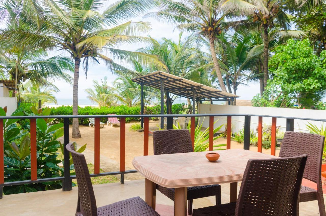 Zendara Hotel Negombo Zewnętrze zdjęcie