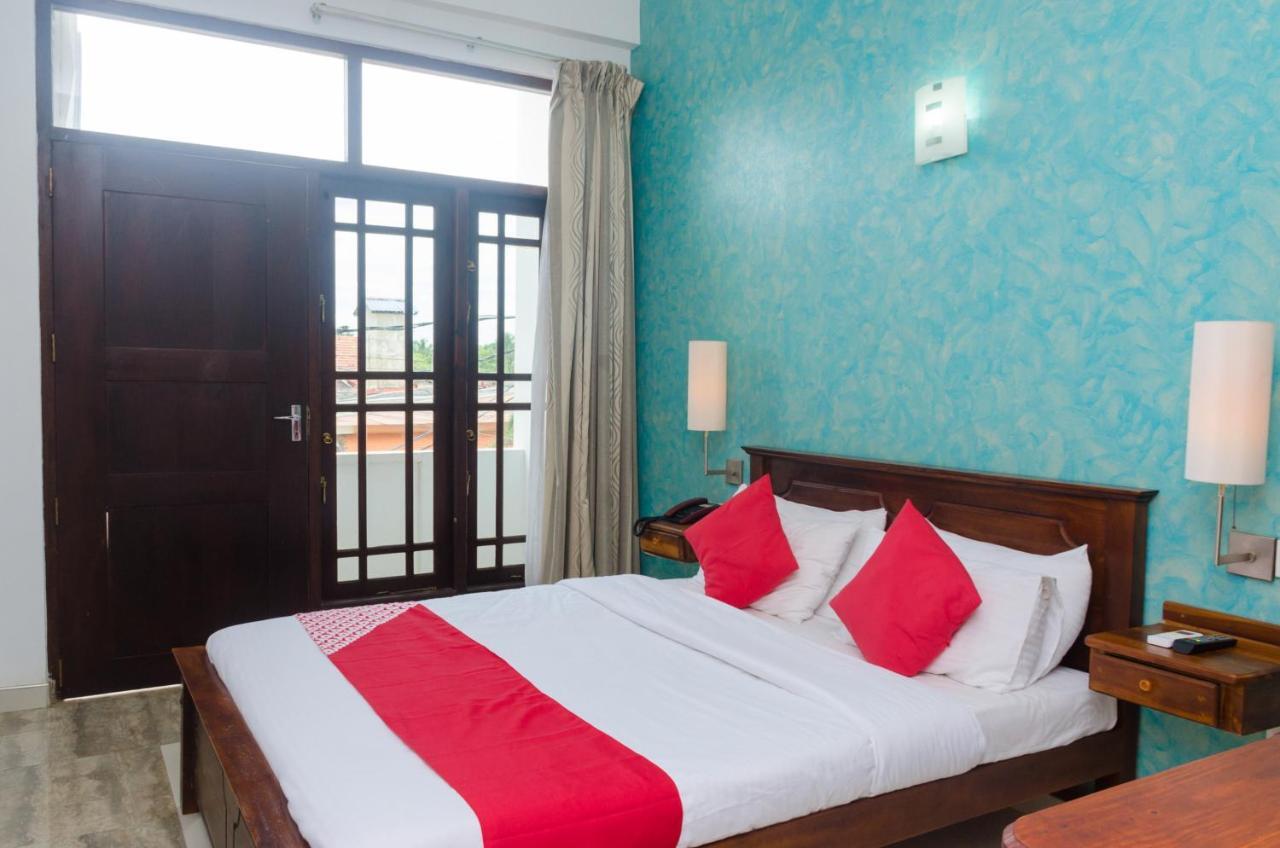 Zendara Hotel Negombo Zewnętrze zdjęcie