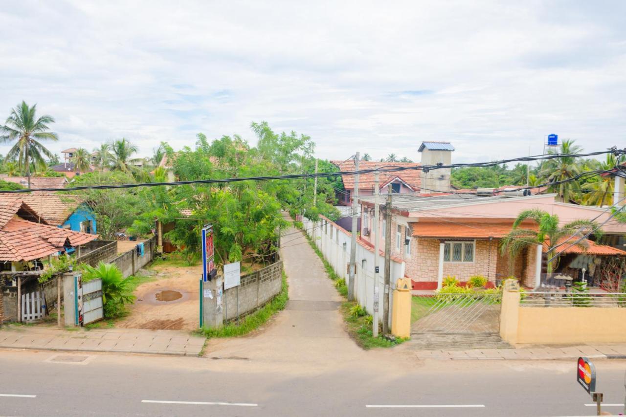 Zendara Hotel Negombo Zewnętrze zdjęcie