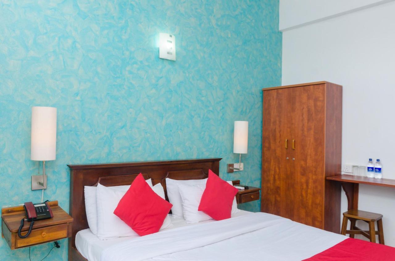 Zendara Hotel Negombo Zewnętrze zdjęcie